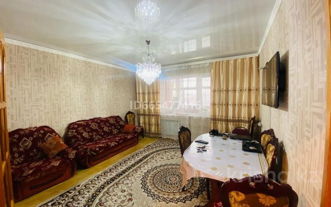 4-комнатная квартира, 82 м², 4/5 этаж, Гоголя 10 Жезказган - изображение 1