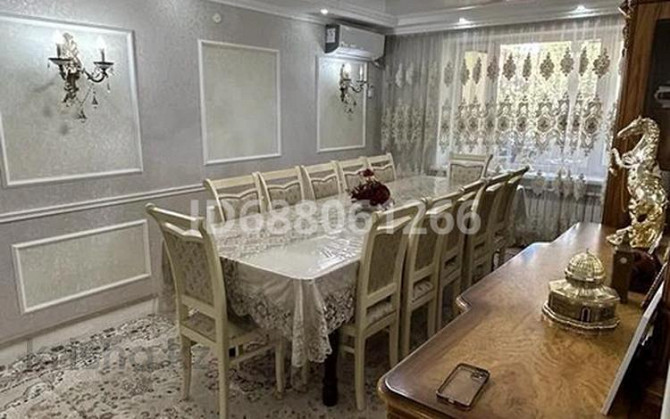4-комнатная квартира, 90 м², 3/4 этаж, Шакирова 2 Шу - изображение 1