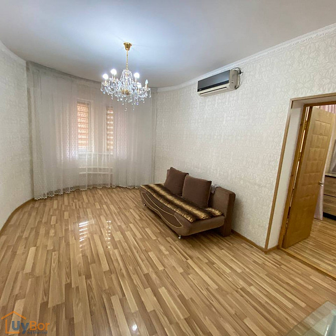 1-комнатная квартира, 8 этаж, 43 м² Ташкент - изображение 1