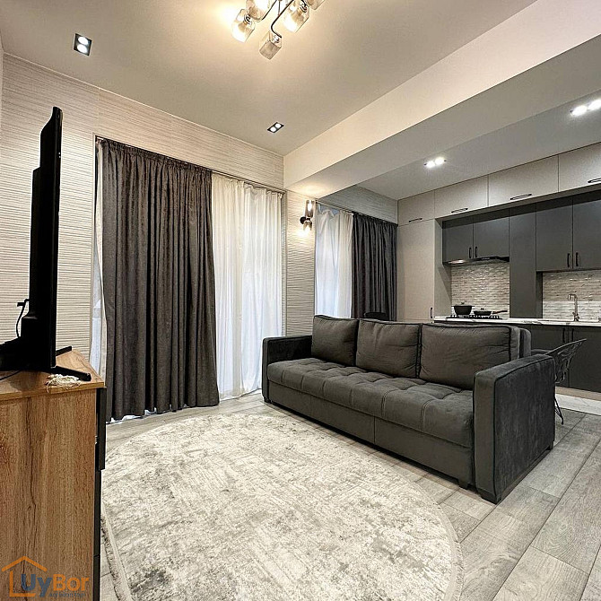 1-комнатная квартира, 6 этаж, 43 м² Ташкент - изображение 2
