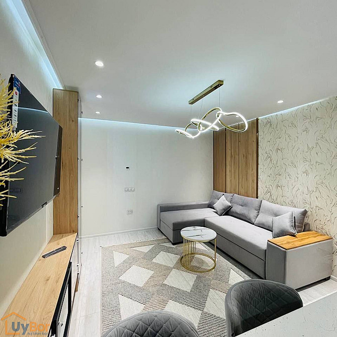 1-комнатная квартира, 4 этаж, 35 м² Ташкент - изображение 1