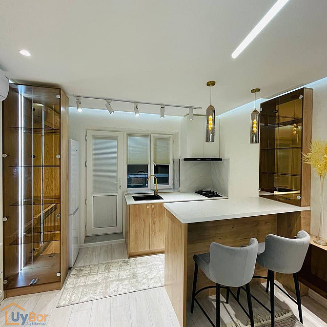 1-комнатная квартира, 4 этаж, 35 м² Ташкент - изображение 7