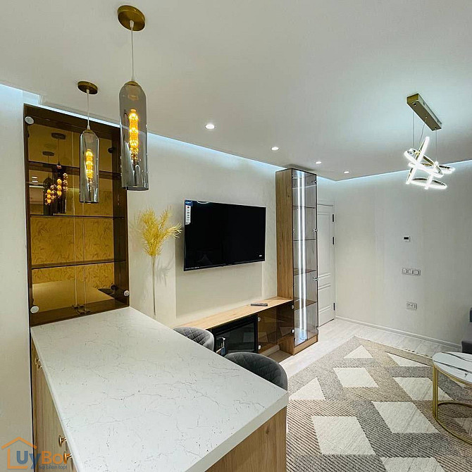 1-комнатная квартира, 4 этаж, 35 м² Ташкент - изображение 8