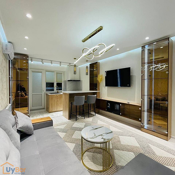 1-комнатная квартира, 4 этаж, 35 м² Ташкент - изображение 3