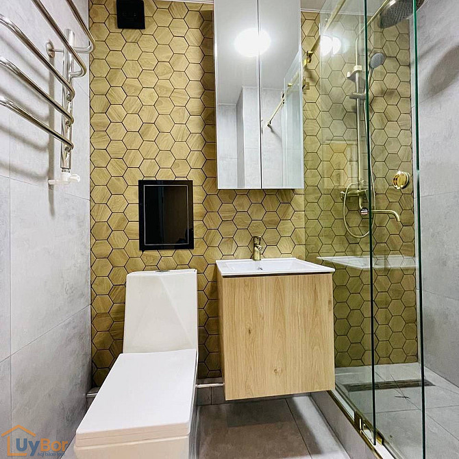 1-комнатная квартира, 4 этаж, 35 м² Ташкент - изображение 5