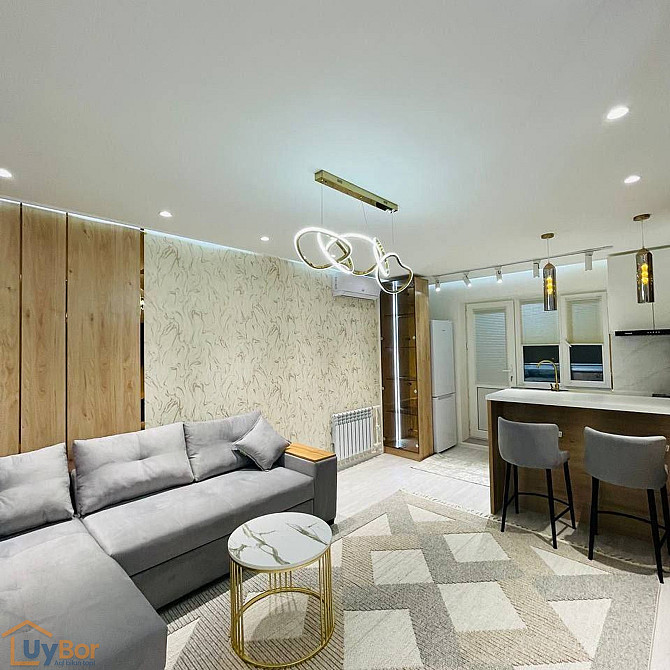 1-комнатная квартира, 4 этаж, 35 м² Ташкент - изображение 2