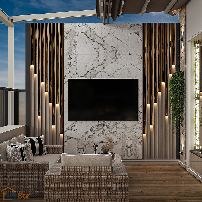 1-комнатная квартира, 11 этаж, 31.1 м² Ташкент - изображение 3