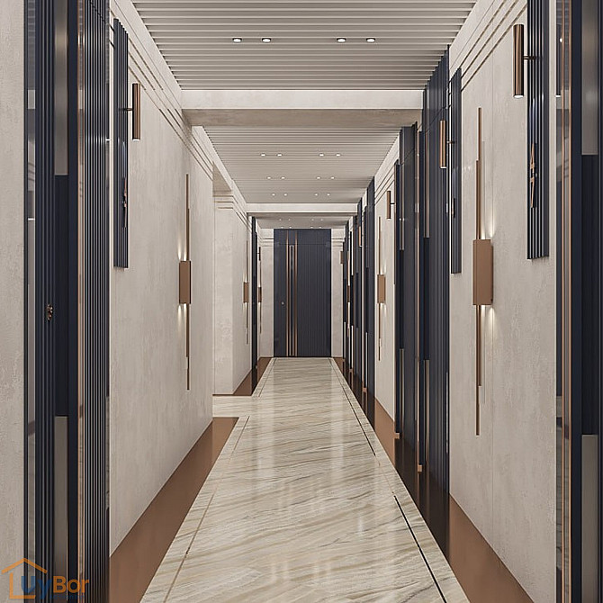 1-комнатная квартира, 11 этаж, 31.1 м² Ташкент - изображение 1