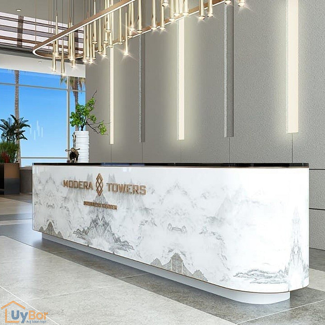 1-комнатная квартира, 11 этаж, 31.1 м² Ташкент - изображение 6