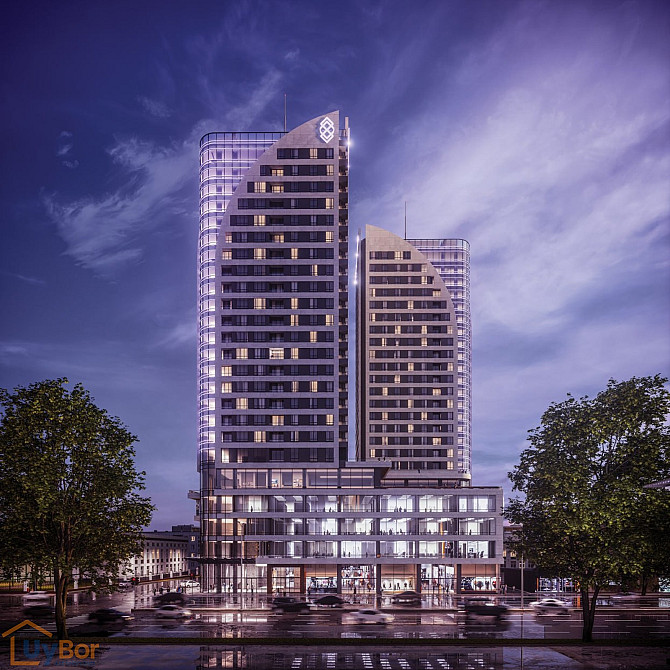 1-комнатная квартира, 11 этаж, 31.1 м² Ташкент - изображение 7