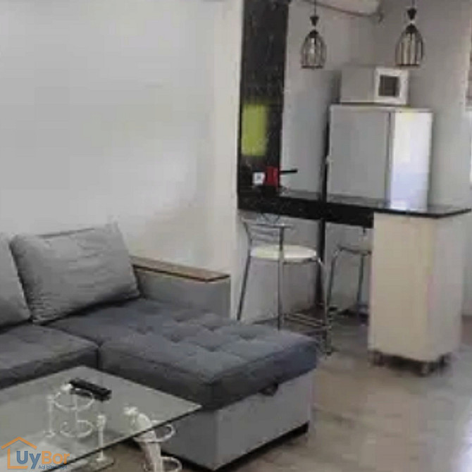 1-комнатная квартира, 8 этаж, 50 м² Ташкент - изображение 1