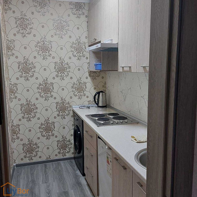 1-комнатная квартира, 8 этаж, 58.38 м² Ташкент - изображение 2