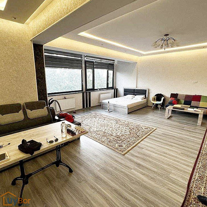 1-комнатная квартира, 8 этаж, 58.38 м² Ташкент - изображение 1