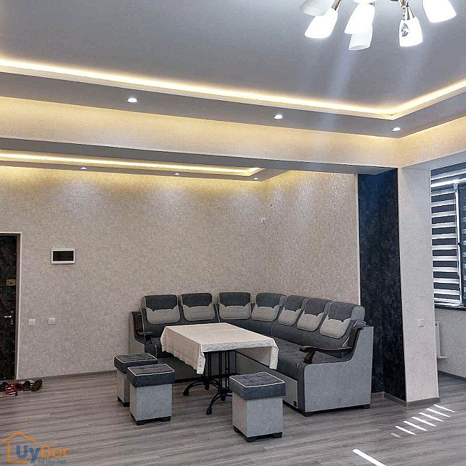 1-комнатная квартира, 8 этаж, 58.38 м² Ташкент - изображение 3