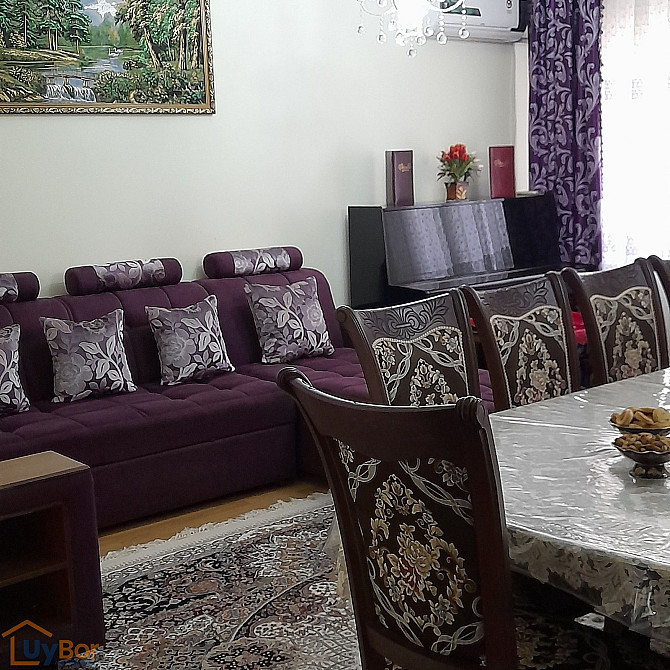 4-комнатная квартира, 5 этаж, 84 м² Ташкент - изображение 2