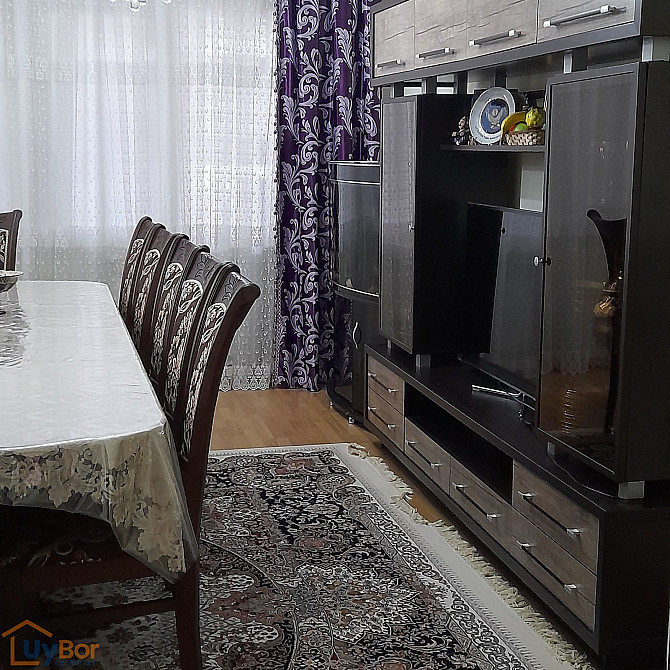 4-комнатная квартира, 5 этаж, 84 м² Ташкент - изображение 1