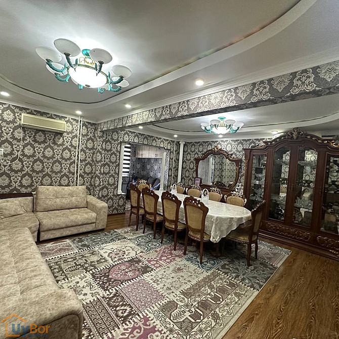 4-комнатная квартира, 2 этаж, 92 м² Ташкент - изображение 2