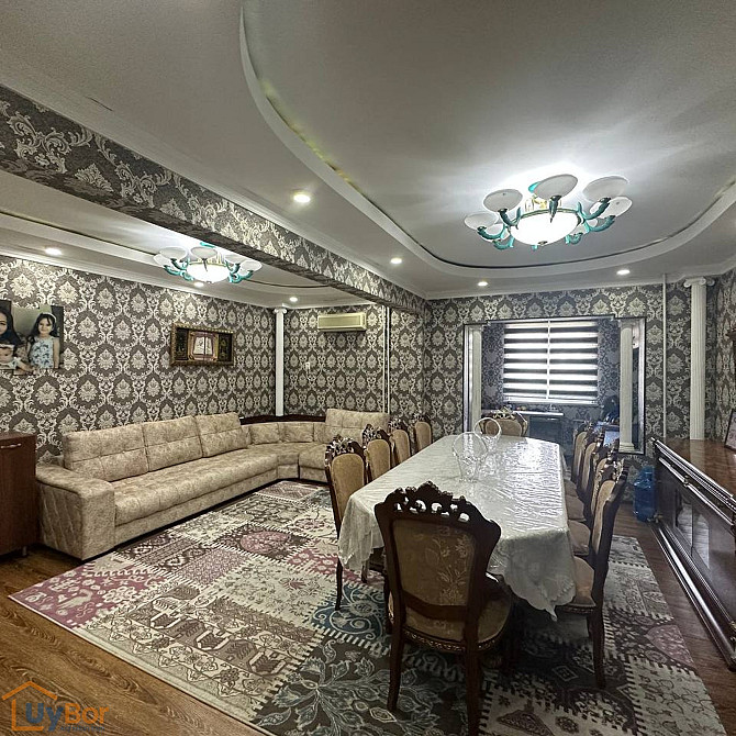 4-комнатная квартира, 2 этаж, 92 м² Ташкент - изображение 1
