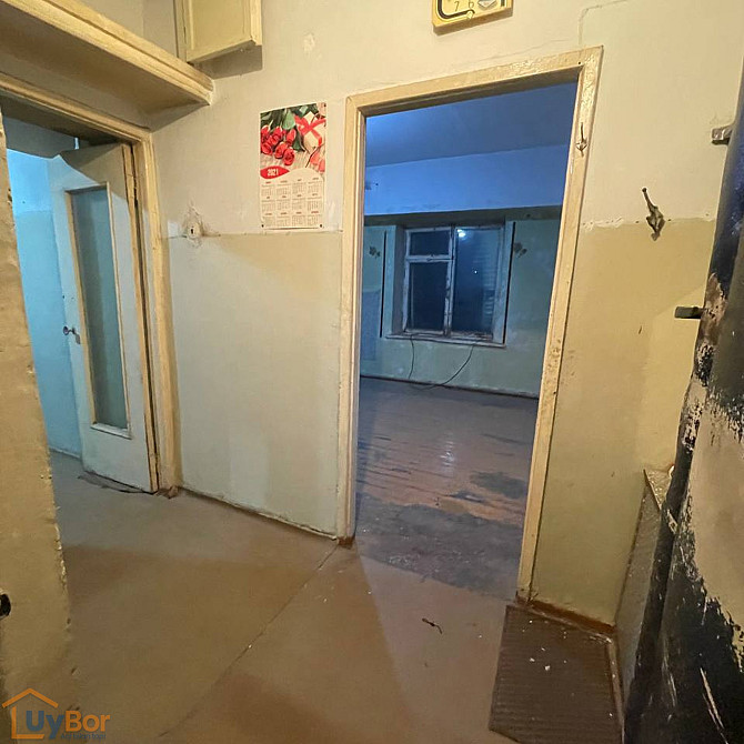 1-комнатная квартира, 2 этаж, 40 м² Ташкент - изображение 5