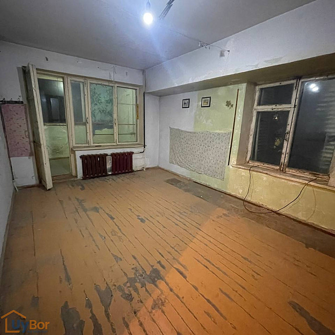1-комнатная квартира, 2 этаж, 40 м² Ташкент - изображение 1