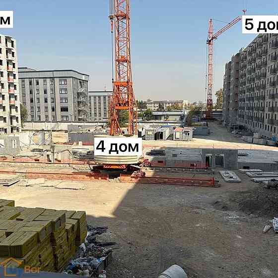 4-комнатная квартира, 7 этаж, 93 м² Ташкент