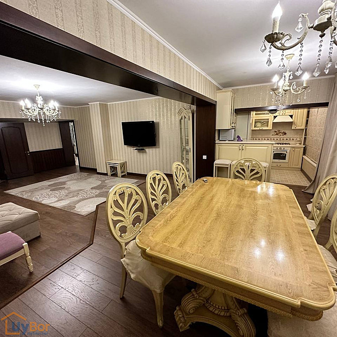 5-комнатная квартира, 3 этаж, 143 м² Ташкент - изображение 8