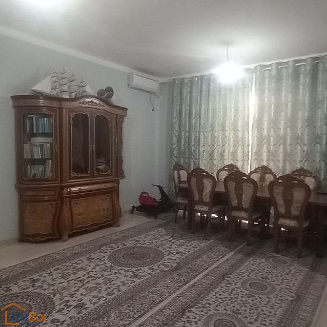 3-комнатная квартира, 3 этаж, 96 м² Ташкент - изображение 5