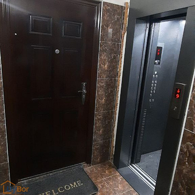 2-комнатная квартира, 9 этаж, 64 м² Ташкент - изображение 2
