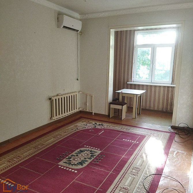 1-комнатная квартира, 4 этаж, 36 м² Ташкент - изображение 1