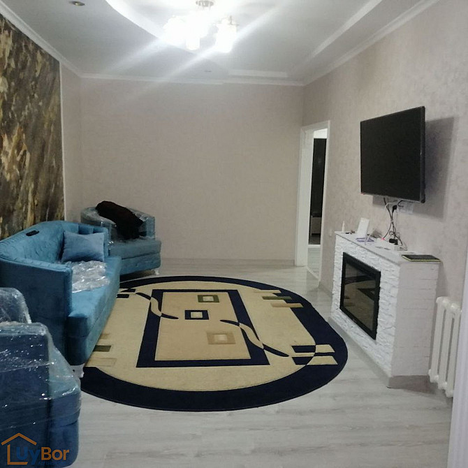 2-комнатная квартира, 4 этаж, 63 м² Ташкент - изображение 1
