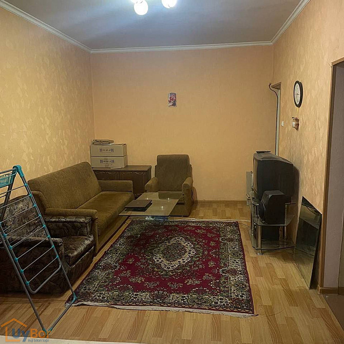 1-комнатная квартира, 3 этаж, 38 м² Ташкент - изображение 4