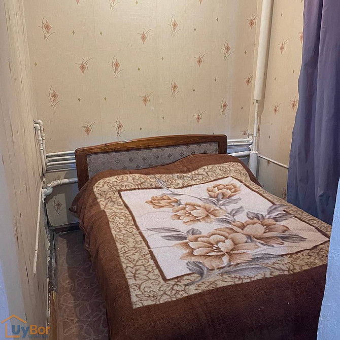 1-комнатная квартира, 3 этаж, 38 м² Ташкент - изображение 1
