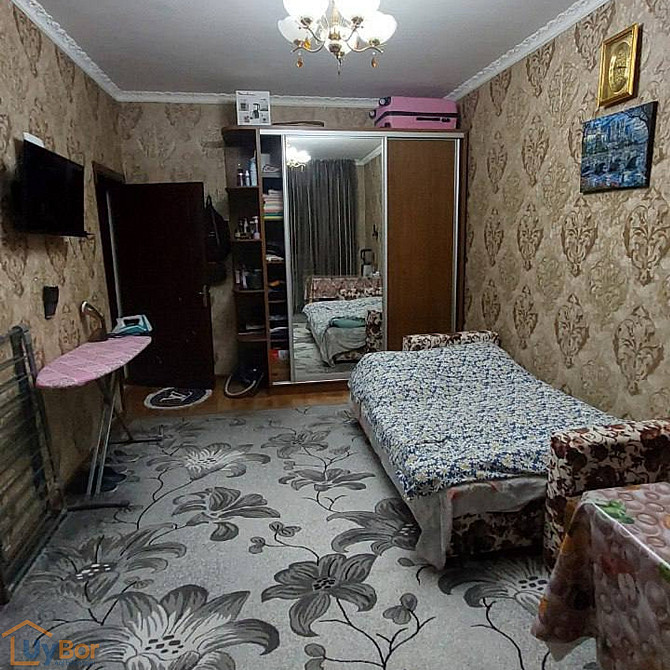 2-комнатная квартира, 3 этаж, 43 м² Ташкент - изображение 1