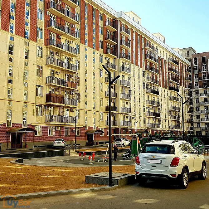 1-комнатная квартира, 7 этаж, 40 м² Ташкент - изображение 1