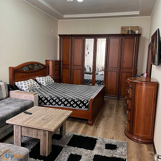1-комнатная квартира, 3 этаж, 42 м² Ташкент - изображение 2