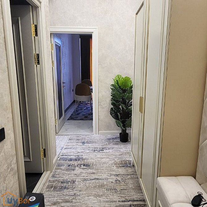 2-комнатная квартира, 4 этаж, 62.39 м² Ташкент - изображение 5