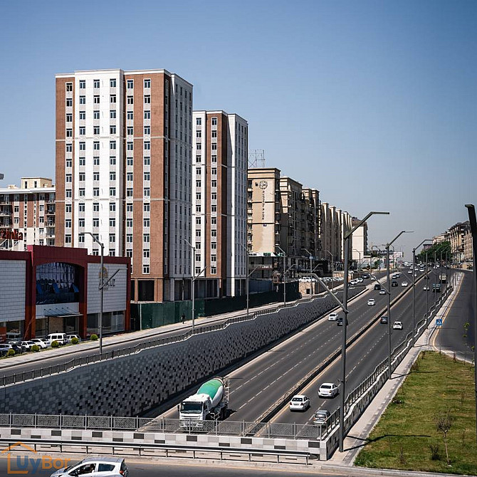 2-комнатная квартира, 13 этаж, 41 м² Ташкент - изображение 2