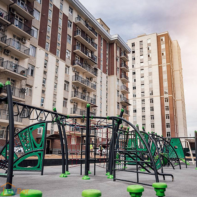 2-комнатная квартира, 13 этаж, 41 м² Ташкент - изображение 1