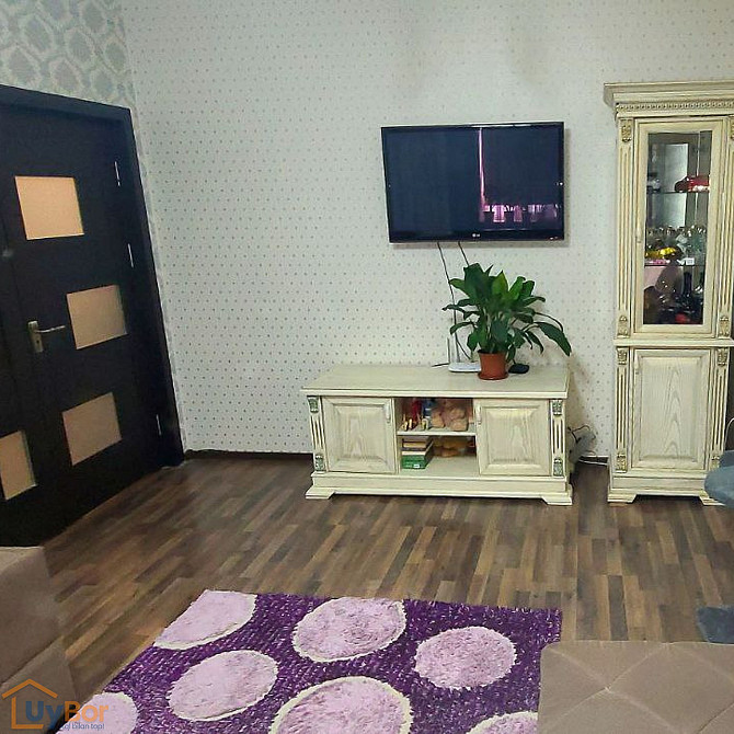 3-комнатная квартира, 5 этаж, 84 м² Ташкент - изображение 1