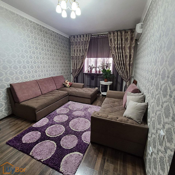 3-комнатная квартира, 5 этаж, 84 м² Ташкент - изображение 2