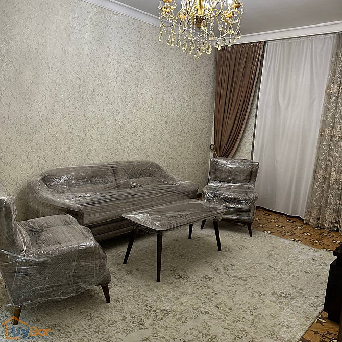 3-комнатная квартира, 4 этаж, 72 м² Ташкент - изображение 1