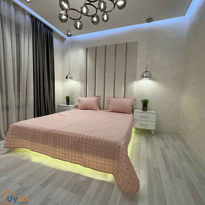 3-комнатная квартира, 2 этаж, 53 м² Ташкент - изображение 3