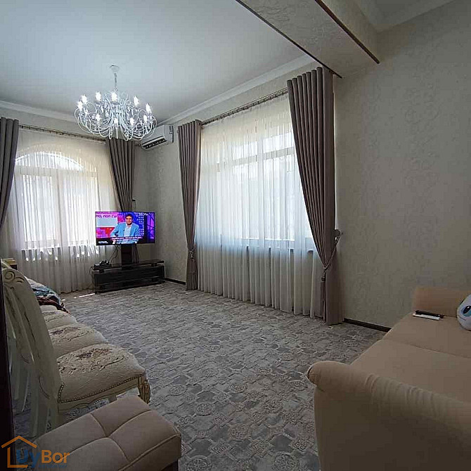 4-комнатная квартира, 8 этаж, 104 м² Ташкент - изображение 1