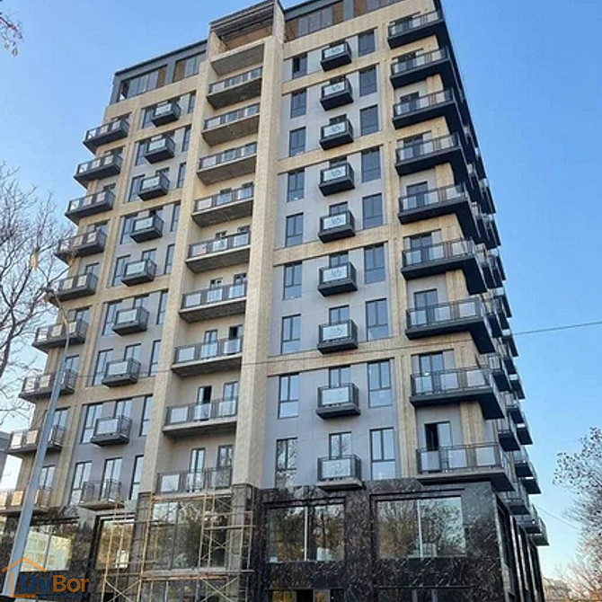 1-комнатная квартира, 10 этаж, 39 м² Ташкент - изображение 2