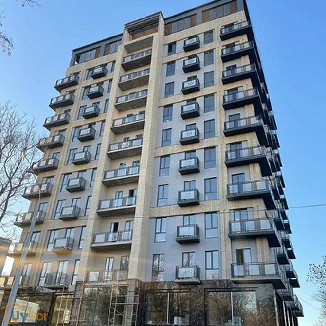 1-комнатная квартира, 10 этаж, 39 м² Ташкент - изображение 3