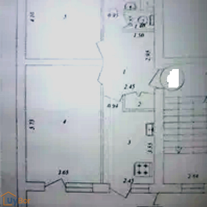 2-комнатная квартира, 4 этаж, 75 м² Ташкент - изображение 3