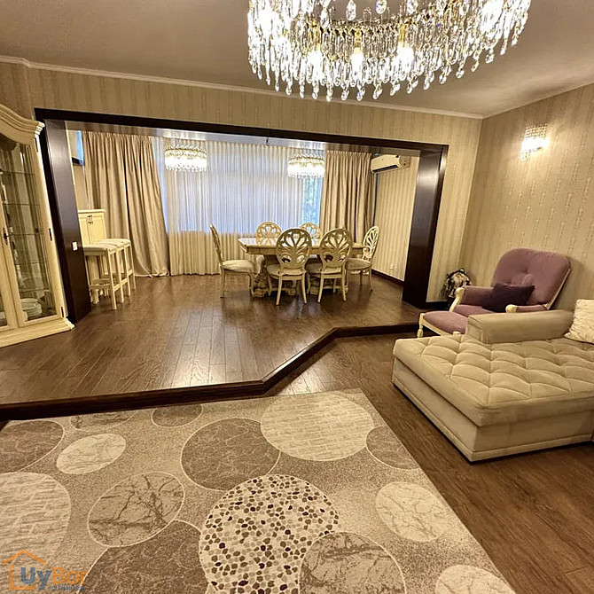 5-комнатная квартира, 3 этаж, 143 м² Ташкент - изображение 2