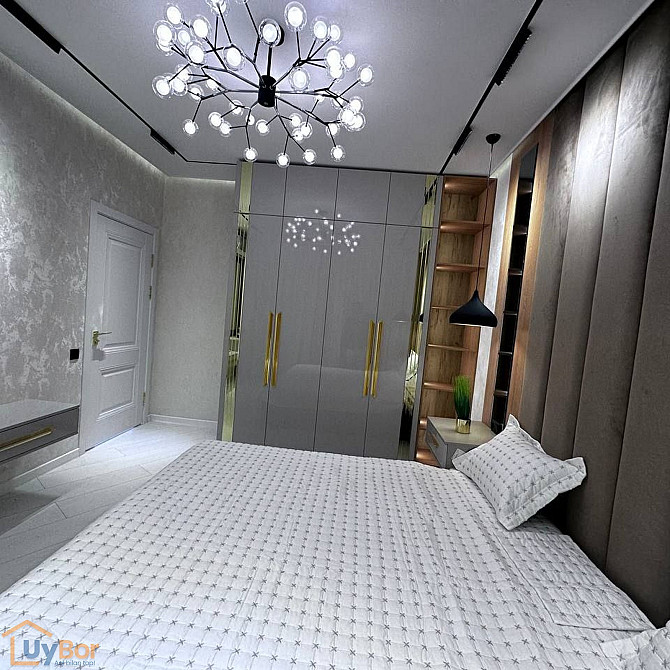 4-комнатная квартира, 3 этаж, 110 м² Ташкент - изображение 3