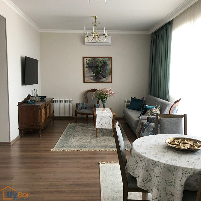 4-комнатная квартира, 9 этаж, 175 м² Ташкент - изображение 1