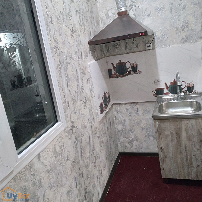 1-комнатная квартира, 1 этаж, 22 м² Ташкент - изображение 1